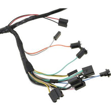 1969 Dodge, Plymouth B-Body; Under Dash Wire Harness; with Oil Gauge Provision