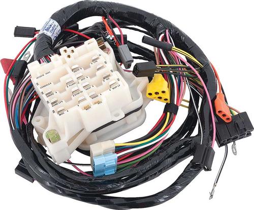 1971 Mopar B-Body Under-Dash Wire Harness - Without Gauges