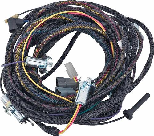 1968 Mopar B-Body Rear Light Harness - Convertible
