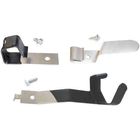 1966-70 Dodge; Plymouth; B-Body; Speedometer Cable/Brake Line/Battery Cable Bracket Set