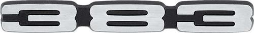 MB2658 - 1969-70 Dodge/Plymouth B-Body; 383 Hood Emblem; Road Runner, Coronet, Super Bee