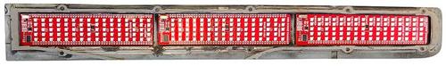 1966-67 Dodge Charger; Digi-Tails Sequential LED Tail Lamp Set