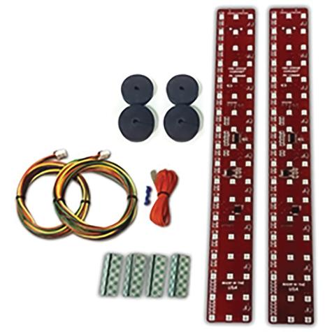 1969 Dodge Coronet 500; Digi-Tails Sequential LED Tail Lamp Set
