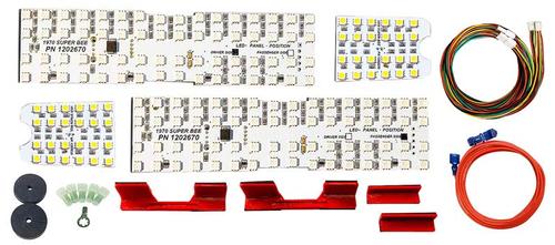 1970 Dodge Super Bee; Digi-Tails Sequential LED Tail Lamp Set