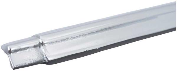 1969 Dodge Charger; Tail Lamp Panel End Trim; Pair