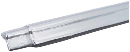 1969 Dodge Charger; Tail Lamp Panel End Trim; Pair
