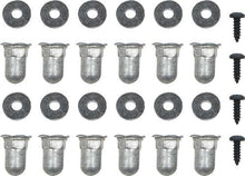 1970 Coronet Tail Lamp Housing Mounting Hardware