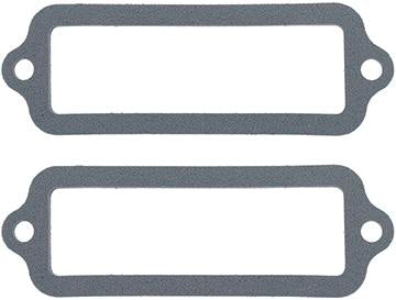 1963-65 Plymouth Belvedere;  License Lamp Lens Gasket; Each
