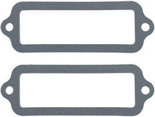 1963-65 Plymouth Belvedere;  License Lamp Lens Gasket; Each