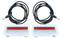 1969-70 Dodge Charger Hood Mounted Turn Signal Indicator Set
