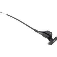 1968-70 Dodge, Plymouth B-Body; Dash Vent Cable and Handle; 16"; LH Drivers Side