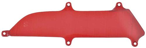 1961 Dodge Dart; Tail Lamp Side Lens; LH Drivers Side