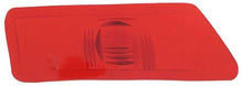 1961 Dodge Dart; Tail Lamp Lens; Small Lens; RH Passenger Side