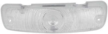 1965 Dodge Coronet; Park Lamp Lens; LH Drivers Side