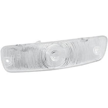 1965 Dodge Coronet; Park Lamp Lens; RH Passenger Side