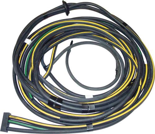 1969 Dodge Daytona, 1970 Plymouth Superbird; Concealed Headlamp Vacuum Hose Kit