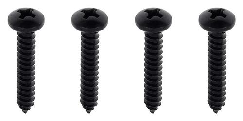 1970-74 GTX, Road Runner, Satellite; Park Lamp Mounting Screw Set; 4 Piece Set