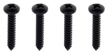 1970-74 GTX, Road Runner, Satellite; Park Lamp Mounting Screw Set; 4 Piece Set