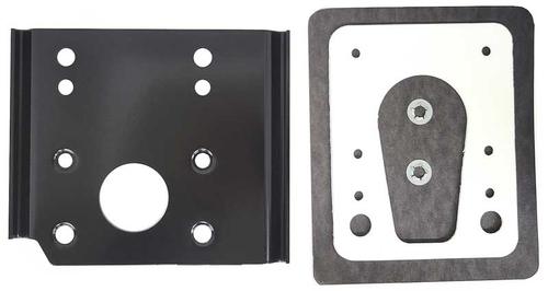 1970-74 Dodge/Plymouth B & E-Body; Brake Pedal Reinforcement Plate; Manual Brakes