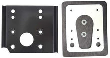 1970-74 Dodge/Plymouth B & E-Body; Brake Pedal Reinforcement Plate; Manual Brakes