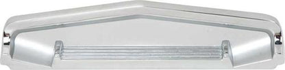 MB543 - 1966-68 Charger, Coronet, GTX, Road Runner; Console Rear Trim Plate; Chrome