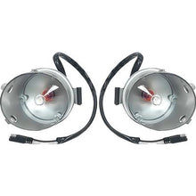 1970 Plymouth Belvedere, GTX, Road Runner, Superbird; Park Lamp Assemblies; Pair