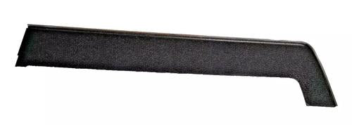 1969 Dodge Charger; Glove Box Bezel; Rallye Dash