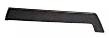 1969 Dodge Charger; Glove Box Bezel; Rallye Dash