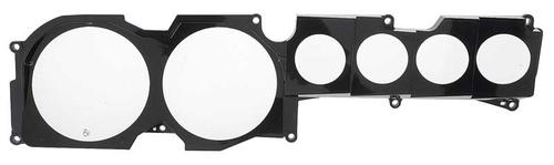 1968-70; Dodge, Plymouth B-Body; Rallye Gauge Dash Lens