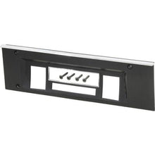 1968 Charger, Coronet, Super Bee; Standard Dash Radio Face Plate