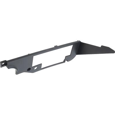 1970-74 Barracuda, Cuda, Challenger; Radio Surround Bezel; Black