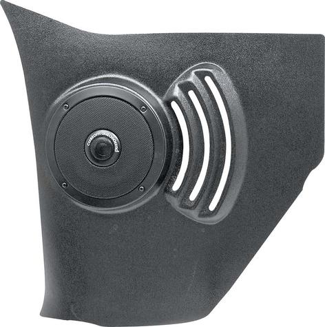 1959-60 Chevrolet Full-Size - Kick Panels With 6-1/2" (80W) Speakers