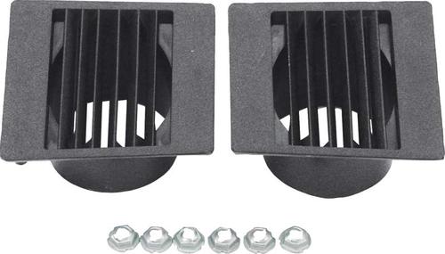 1967-76 Mopar A-Body Dash Vents