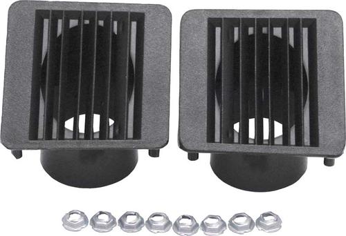 1968-70 Mopar B-Body Dash Vents