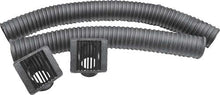 1968-70 Mopar B-Body Without AC Dash Vent And Hose Set