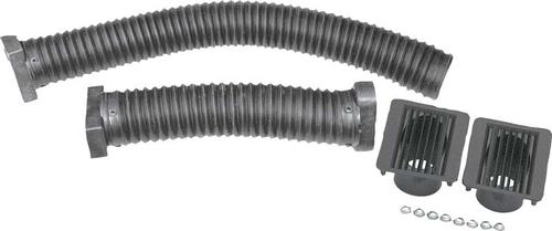 1968-70 Mopar B-Body With AC Dash Vent And Hose Set