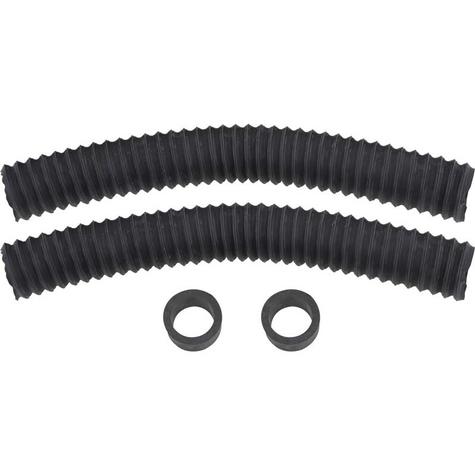 1968-70 Mopar B-Body With AC Dash Vent Hoses
