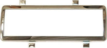1966-70 Mopar A/B-Body With Automatic Transmission Brake Pedal Pad Bezel