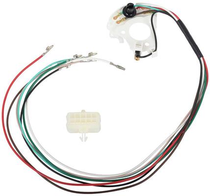 1967-71Chrysler, Dodge, Plymouth; Turn Signal Switch; without Tilt Wheel; 7 Wire Switch; Various Models
