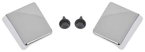 1967-74 Dodge, Plymouth A-Body, 1966-70 B Body, 1969-71 Dodge Truck; Interior Door Handles; Pair