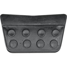 1963-65 Dodge, Plymouth A & B-Body; Brake & Clutch Pedal Pad; Manual Trans; Each
