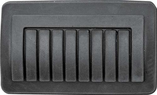 1966-70 Dodge, Plymouth A, B, E-Body; Brake or Clutch Pedal Pad; Manual Trans; Each
