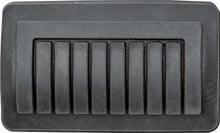 1966-70 Dodge, Plymouth A, B, E-Body; Brake or Clutch Pedal Pad; Manual Trans; Each