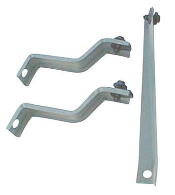 1967-69 Dodge/Plymouth B-Body Battery Tray Braces