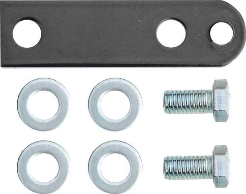 1964-76 Mopar B-Series Big Block Alternator Head Spacer Kit, 7Pc Set