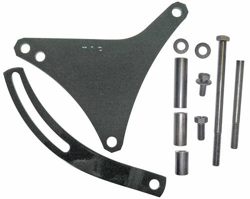 1962-66 Dodge; Plymouth; Chrysler; Alternator Mounting Bracket Set; Big Block; Models Without Air Conditioning