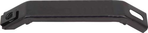 1966-74 Dodge, Plymouth; 1966 & 1971-72 B-Body; 1970-74 E Body; Battery Tray Support Brace; Black EDP