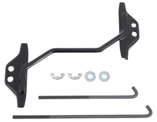 1966-73 Chrysler, Dodge, Plymouth; Battery Hold Down Set; Various Models