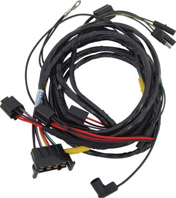 1968 Coronet, 440, 500, R/T, Super Bee; Front Light Wiring Harness