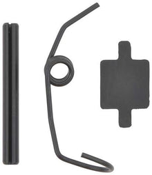 1973-74 Mopar Accelerator Pad Mounting Hardware Set ; Various models